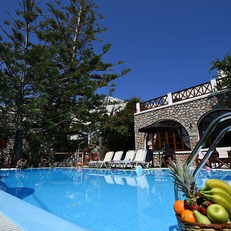 Philoxenia Hotel & Studios Perissa  Dış mekan fotoğraf