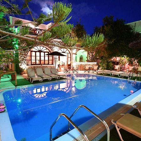 Philoxenia Hotel & Studios Perissa  Dış mekan fotoğraf