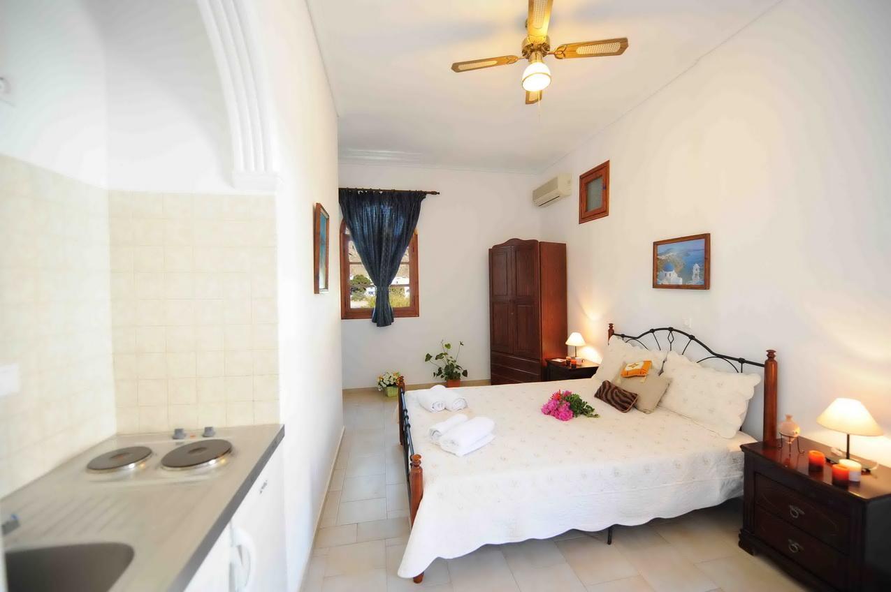 Philoxenia Hotel & Studios Perissa  Dış mekan fotoğraf