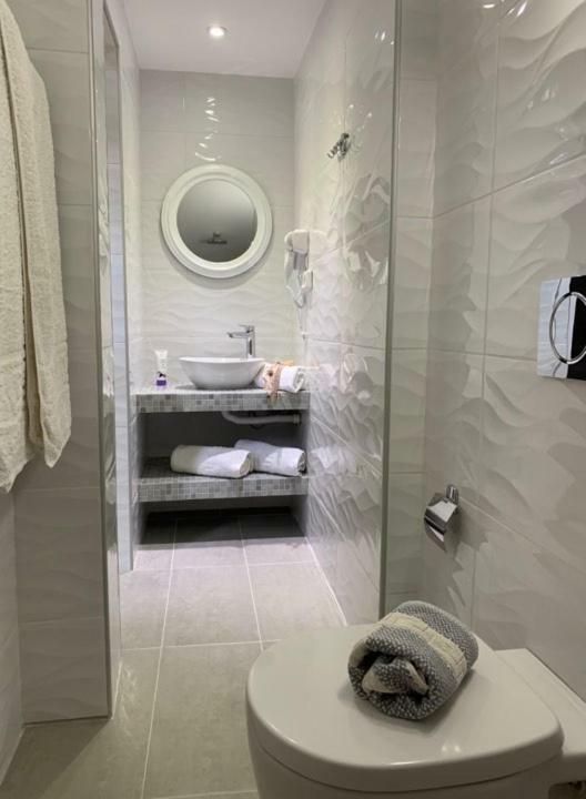 Philoxenia Hotel & Studios Perissa  Dış mekan fotoğraf