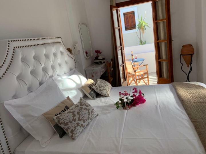 Philoxenia Hotel & Studios Perissa  Dış mekan fotoğraf