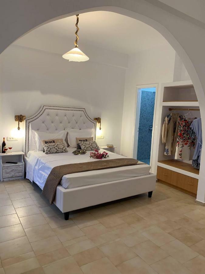 Philoxenia Hotel & Studios Perissa  Dış mekan fotoğraf