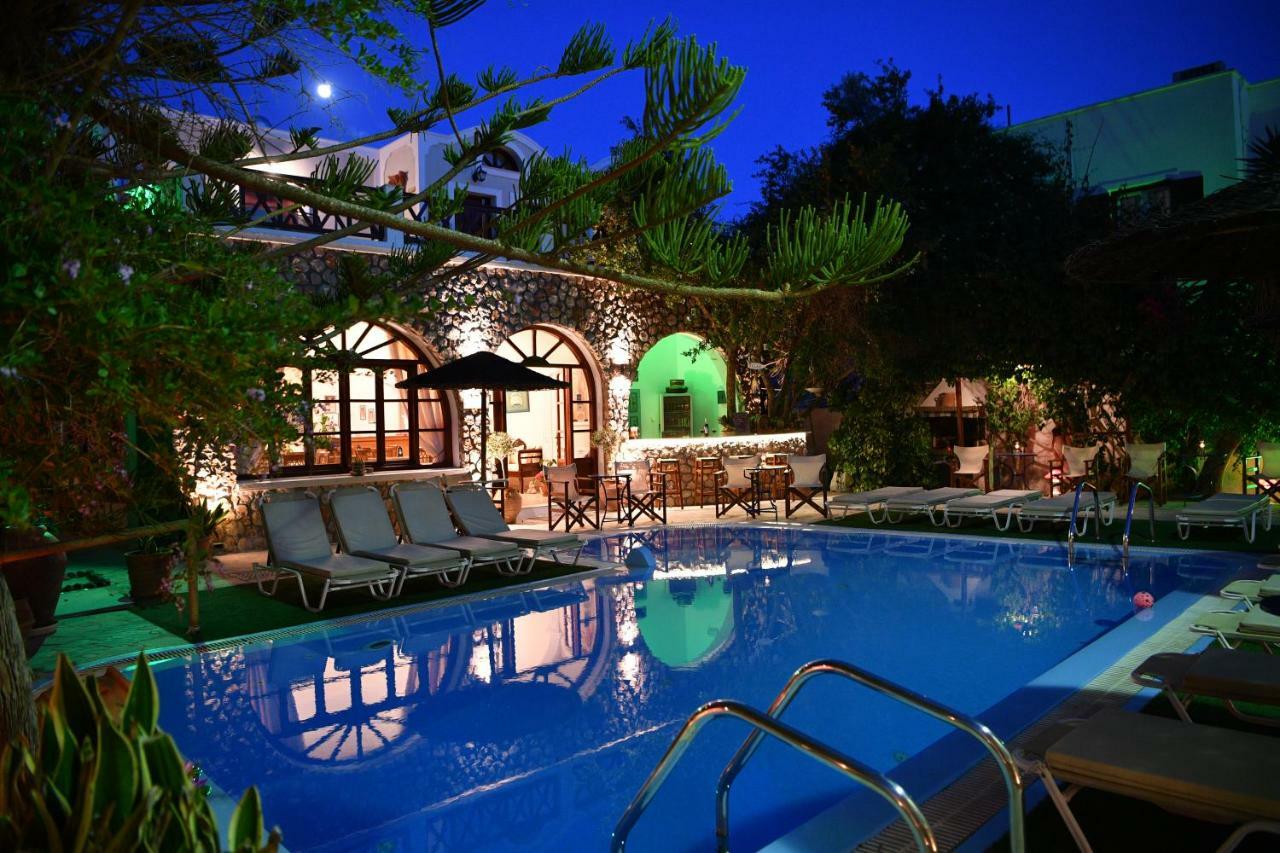 Philoxenia Hotel & Studios Perissa  Dış mekan fotoğraf