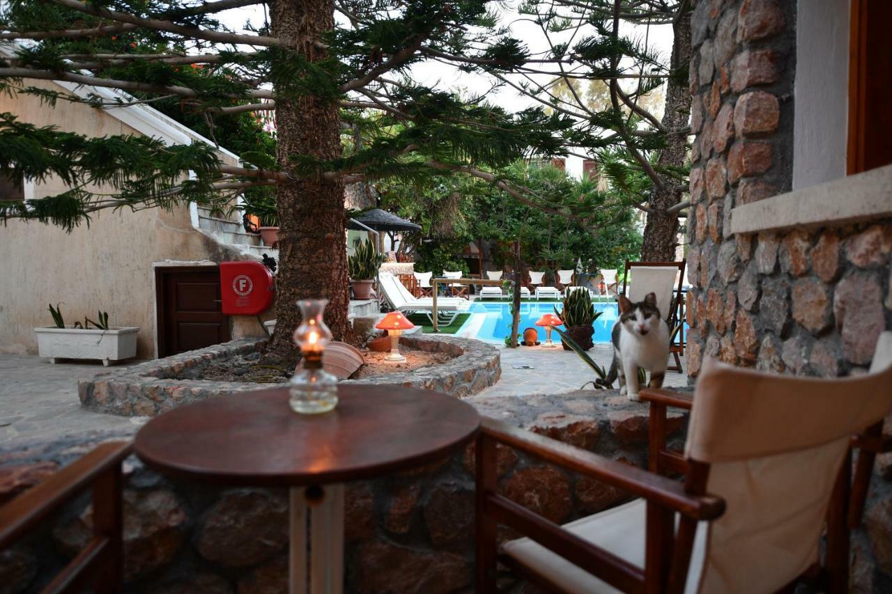 Philoxenia Hotel & Studios Perissa  Dış mekan fotoğraf
