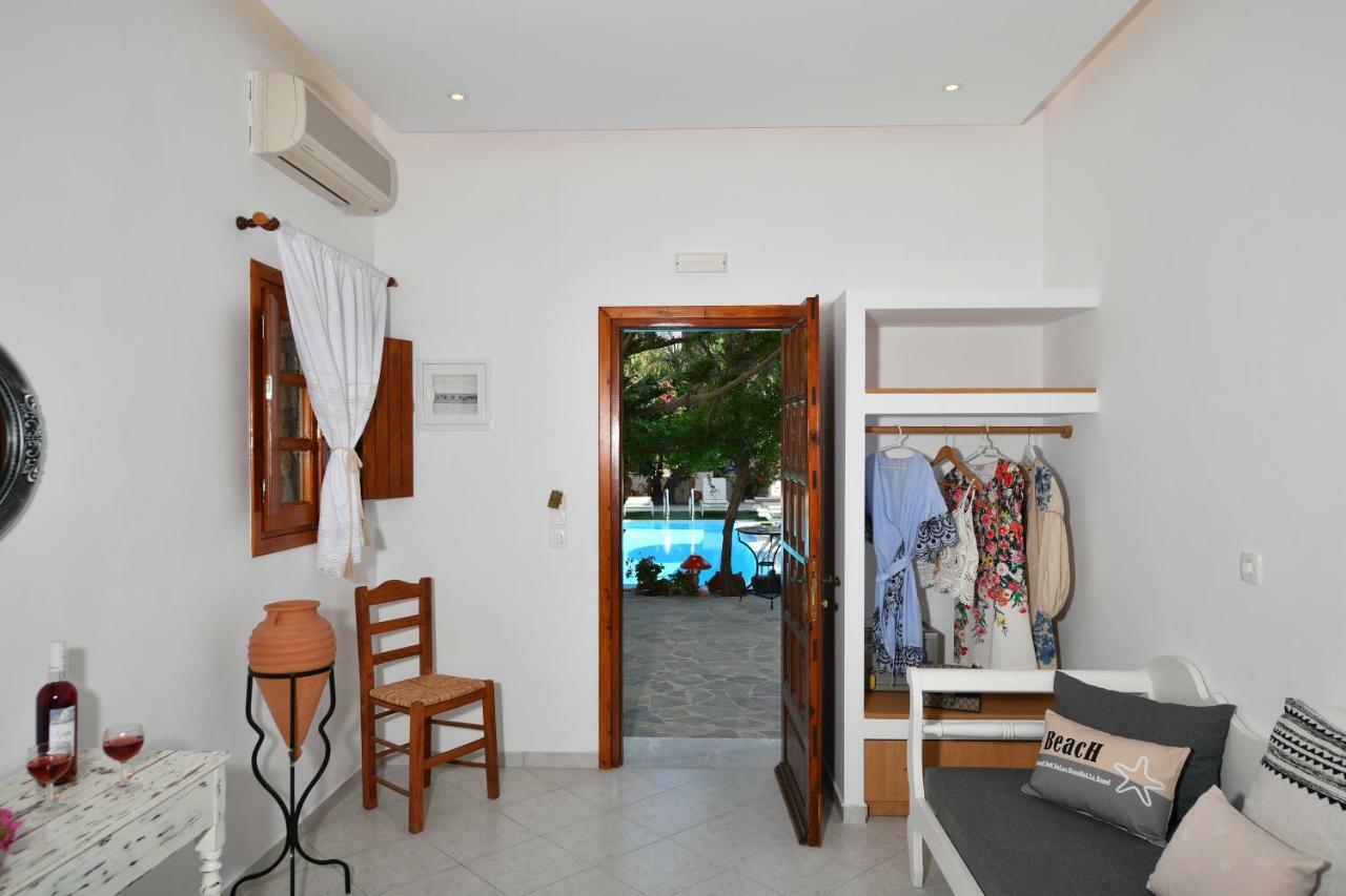 Philoxenia Hotel & Studios Perissa  Dış mekan fotoğraf