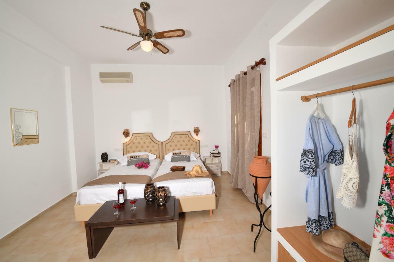 Philoxenia Hotel & Studios Perissa  Dış mekan fotoğraf